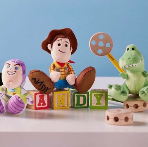tiny big feet toy story